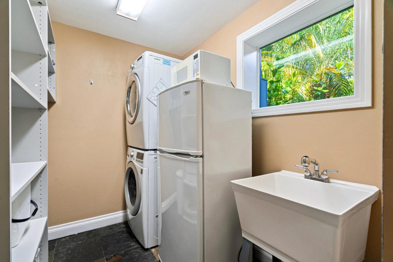 #1 Fort Lauderdale House - Heated Salt Water Pool - Private Oasis-Updated Gorgeous 3Br 3Ba - Las Olas Екстер'єр фото