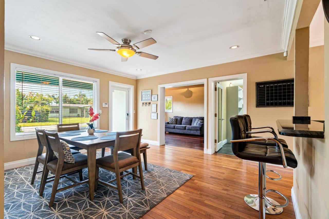 #1 Fort Lauderdale House - Heated Salt Water Pool - Private Oasis-Updated Gorgeous 3Br 3Ba - Las Olas Екстер'єр фото