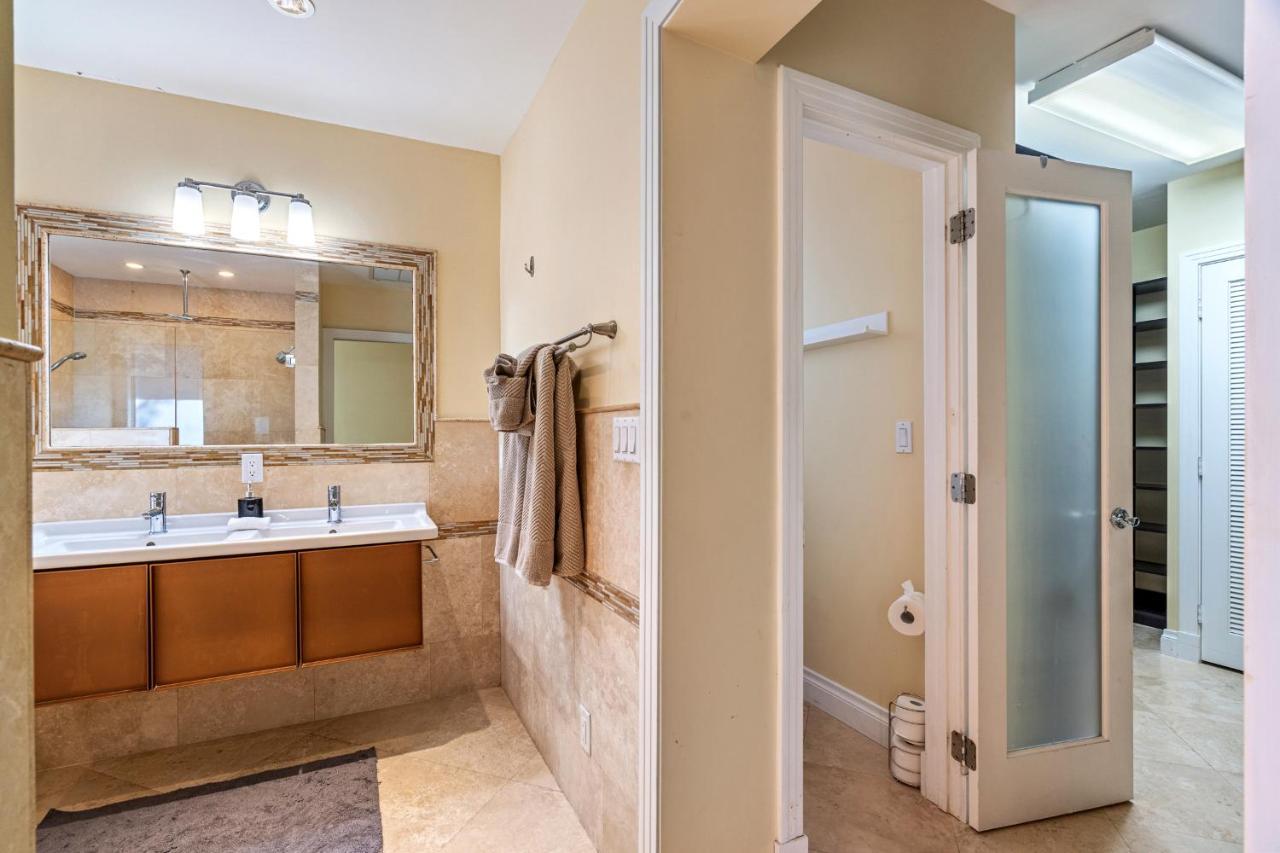 #1 Fort Lauderdale House - Heated Salt Water Pool - Private Oasis-Updated Gorgeous 3Br 3Ba - Las Olas Екстер'єр фото