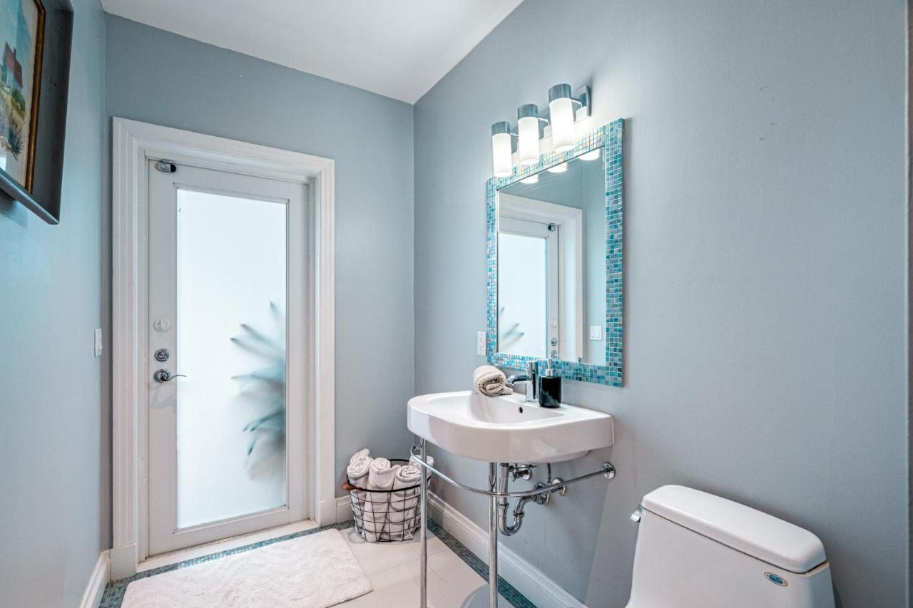 #1 Fort Lauderdale House - Heated Salt Water Pool - Private Oasis-Updated Gorgeous 3Br 3Ba - Las Olas Екстер'єр фото