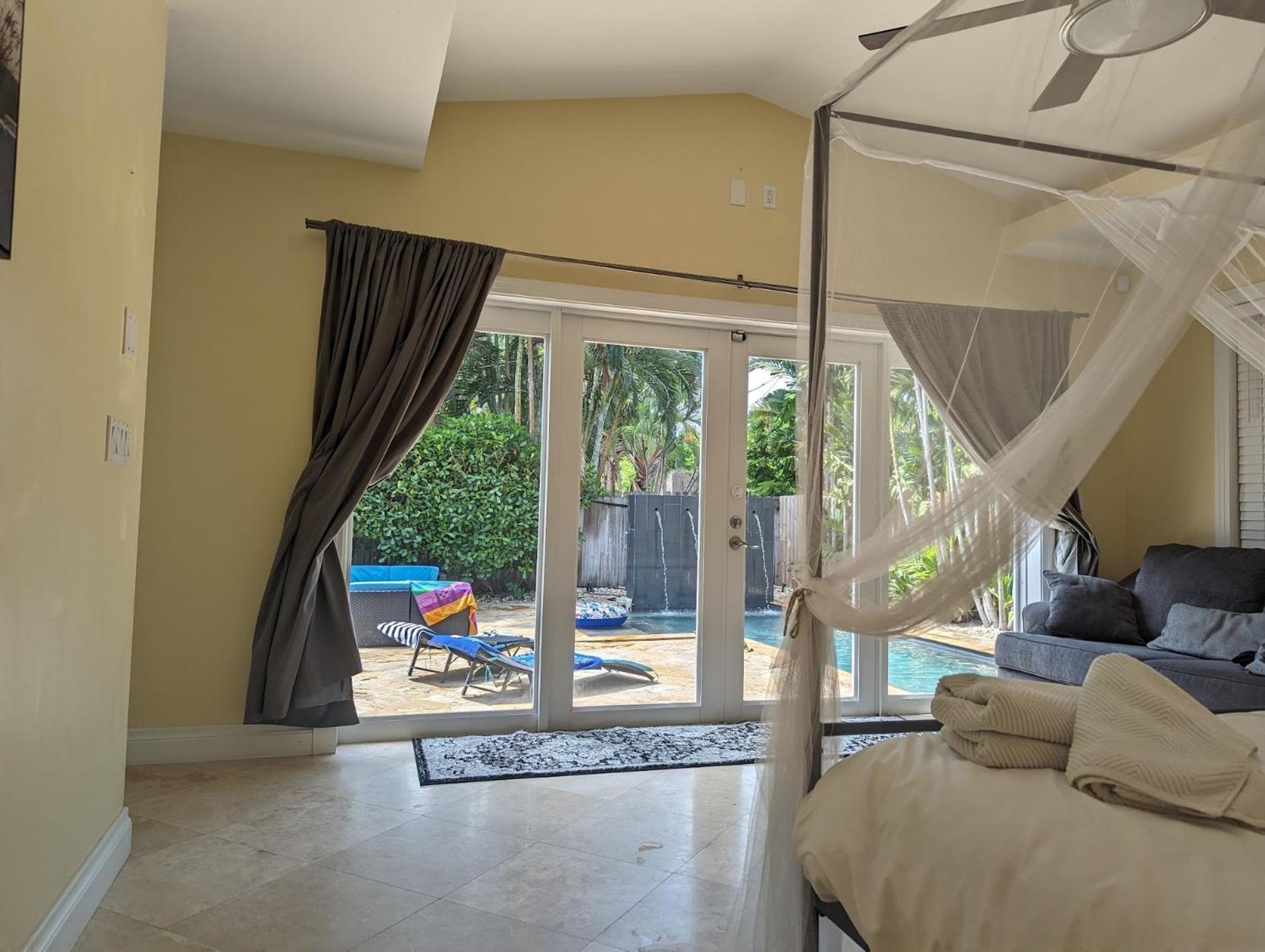 #1 Fort Lauderdale House - Heated Salt Water Pool - Private Oasis-Updated Gorgeous 3Br 3Ba - Las Olas Екстер'єр фото